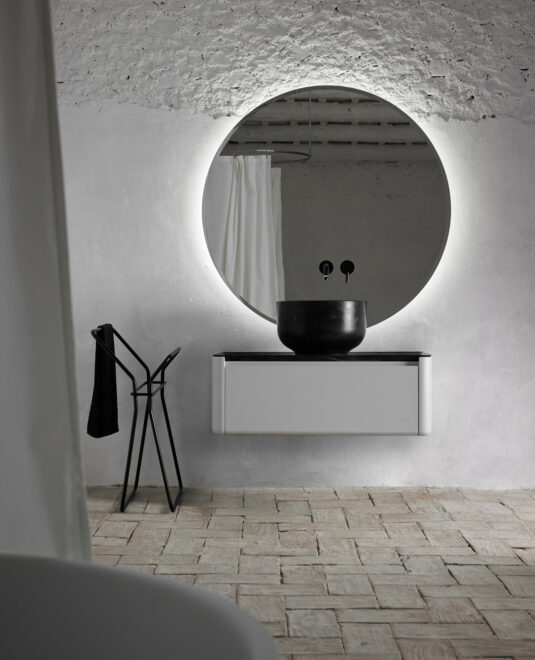 Miroir rond avec led_Origin_Inbani_2