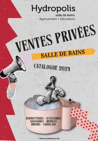 Catalogue Ventes privées 2024