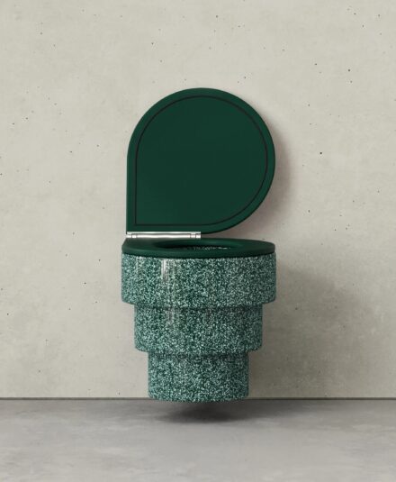 Callipyge_Toilettes_suspendues_Ecaille_Vert_Trone