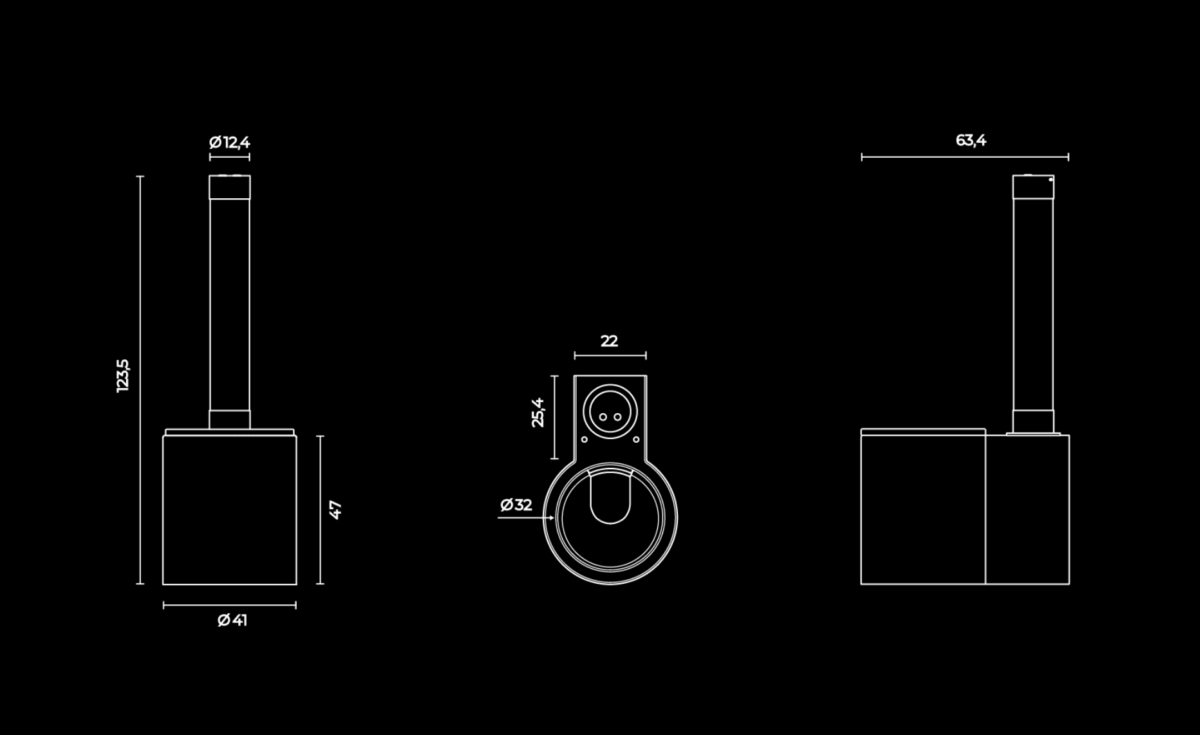 Schéma_Technique_Toillettes_à_poser_Icone01_Trone