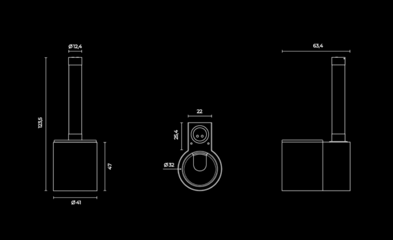 Schéma_Technique_Toillettes_à_poser_Icone01_Trone