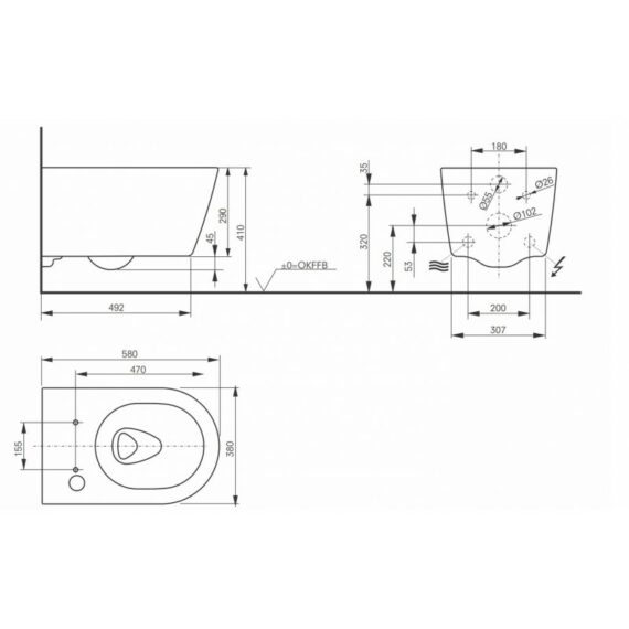 TOTO_WC_lavant_suspendus_WASHLET_RW_Fiche_Technique