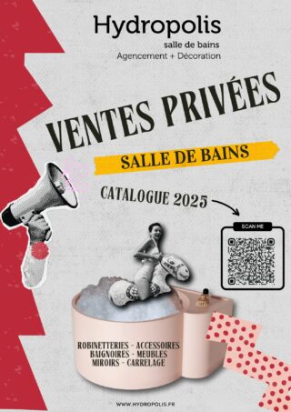 Catalogue Ventes privées 2025